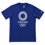 アシックス 東京オリンピック公式ライセンス商品 Tシャツ